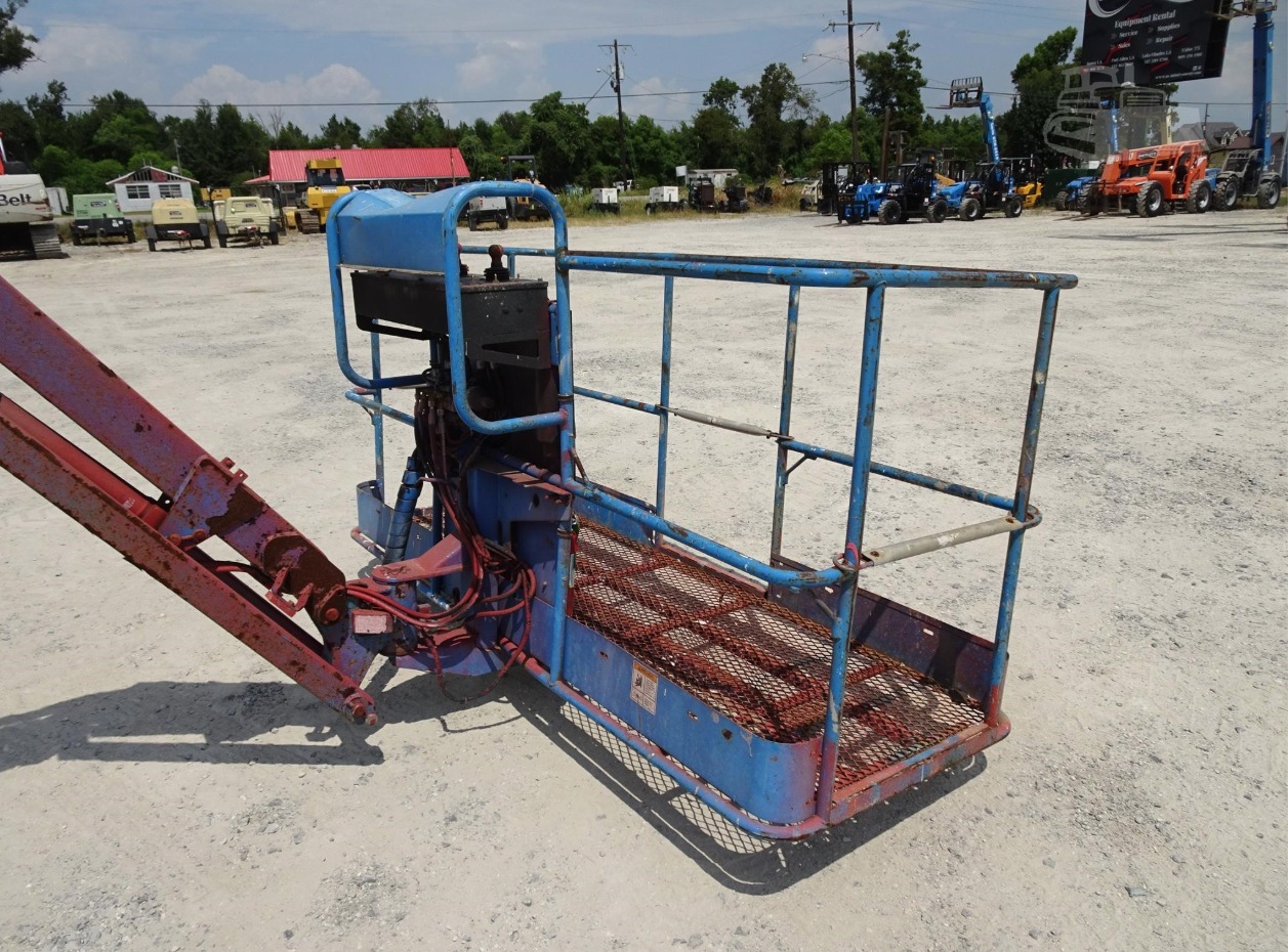 Sold - Telescopic Boom Lift - View 2